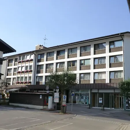 Allgaeuhaus 아파트 *