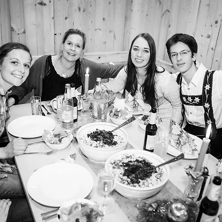 Allgaeuhaus 아파트 *