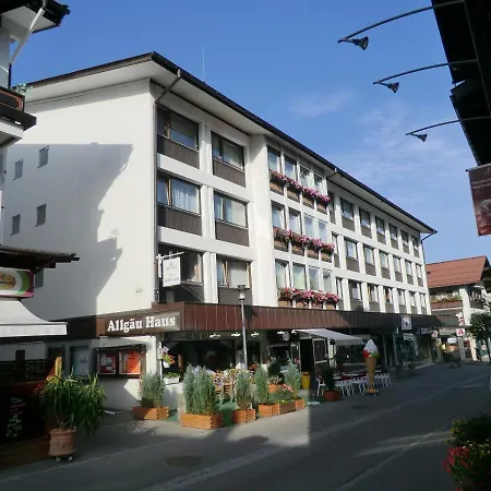 아파트 Allgaeuhaus