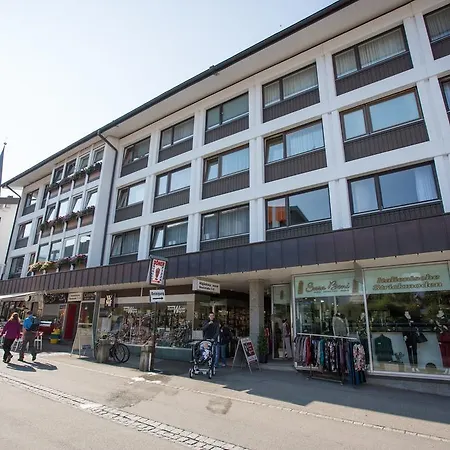 Daire Allgaeuhaus Oberstdorf