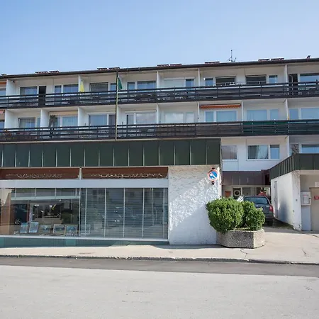 Allgaeuhaus Oberstdorf