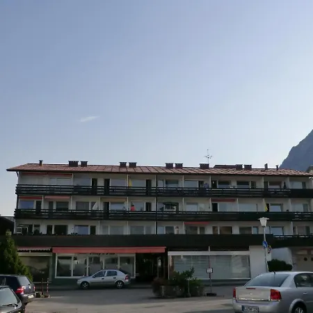 Apartment Allgäuhaus Oberstdorf