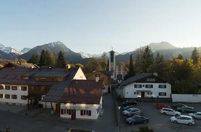 Allgaeuhaus Appartement Oberstdorf